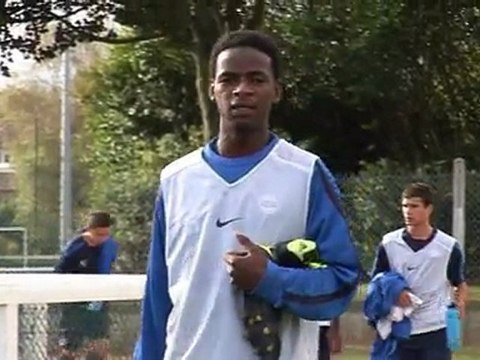 PLEIN CADRE : GROUPE FORMATION U17
