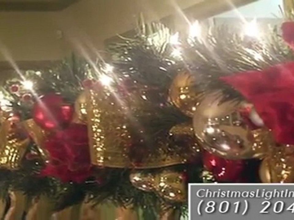 Colorado Springs Christmas Light Install