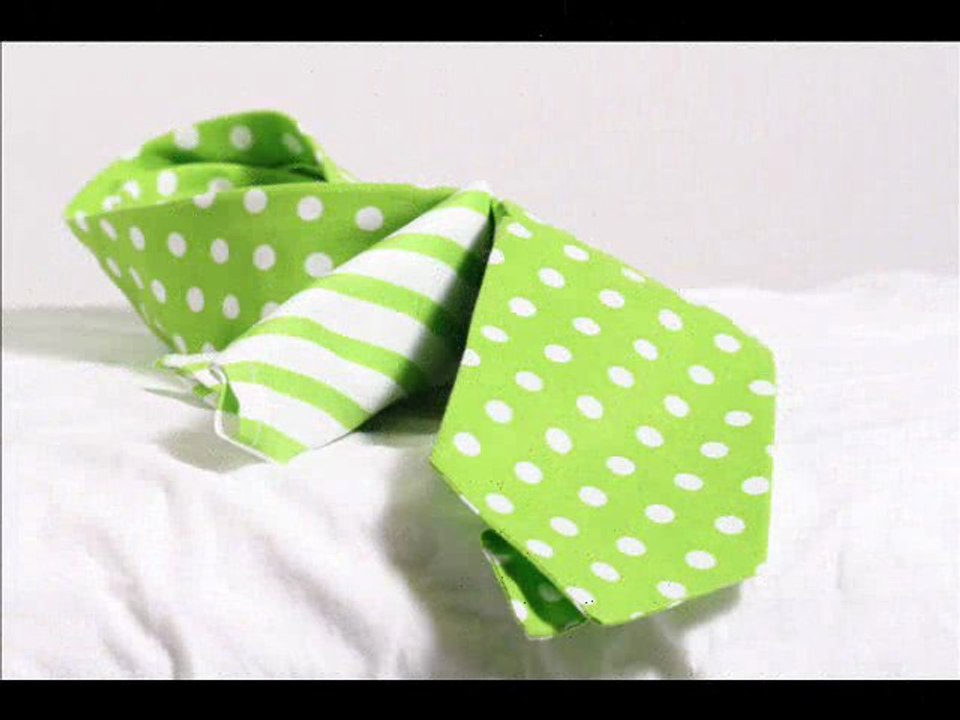Tie This on for Size...