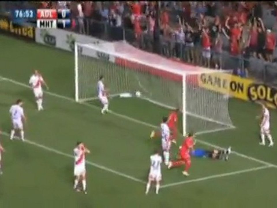 Melbourne weiterhin sieglos