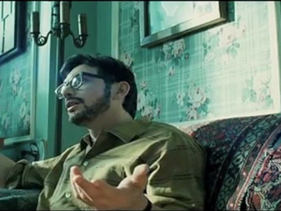Allen Ginsberg gives some advise to stand up comedians...