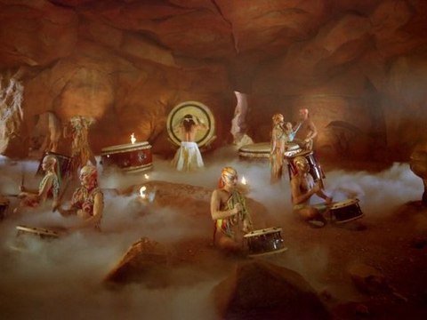 Cirque Du Soliel. Journey Of Man / Циркът на Слънцето. Пътешествието на човека