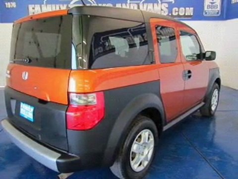 2007 Honda Element Denver CO - by EveryCarListed.com