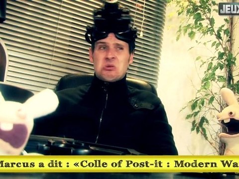 Jeux Actu - Emission 226 dans la Cour de l'Ile Seguin