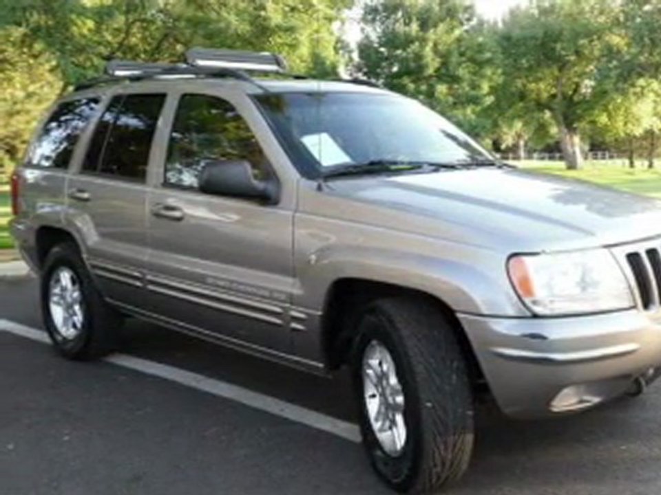 1999 Jeep Grand Cherokee Denver CO - by EveryCarListed.com