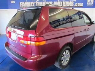 2003 Honda Odyssey Denver CO - by EveryCarListed.com