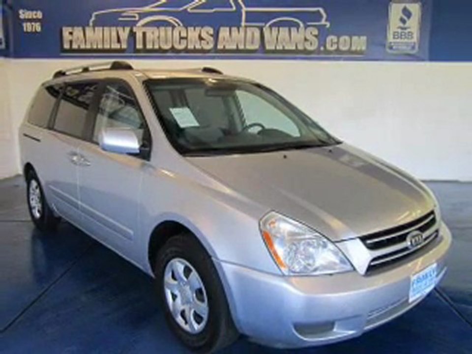 2007 Kia Sedona Denver CO - by EveryCarListed.com