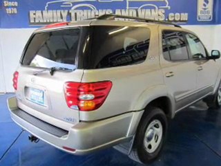 2001 Toyota Sequoia Denver CO - by EveryCarListed.com