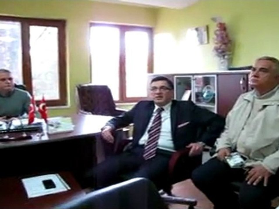 CHP İl Başkanının Ayasofya İlgisi