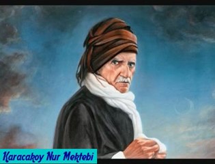 Gelin Selam Edelim Üstadımıza _Said Nursi (R.A)_(Ruhuna Fatiha)