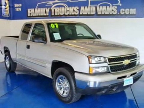 2007 Chevrolet Silverado 1500 Denver CO - by EveryCarListed.com