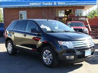 2008 Ford Edge Denver CO - by EveryCarListed.com