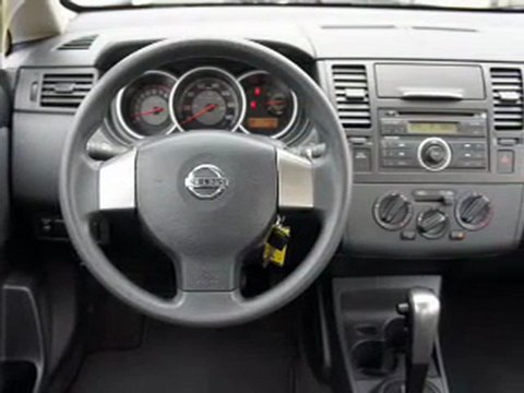 2009 Nissan Versa Statesville NC - by EveryCarListed.com