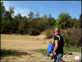 Sortie TRX-VXL, le 26 Septembre 2011