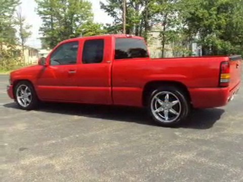 2005 GMC Sierra 1500 Cincinnati OH - by EveryCarListed.com