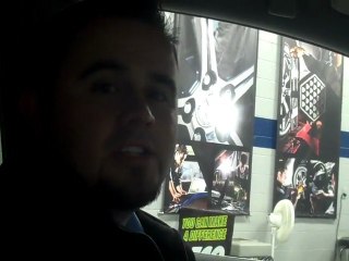 Travis introduces the 2011 MDX Advance