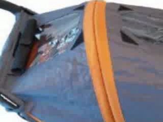 Baby Jogger City Mini Single Sand Black Baby Pushchair