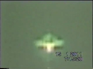 UFO ON İZMİR_TURKEY 18.1.2011 | www.ufoturkiye.com