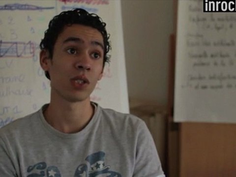 Les Inroks : Circulaire Guéant - des étudiants étrangers concernés s'expliquent