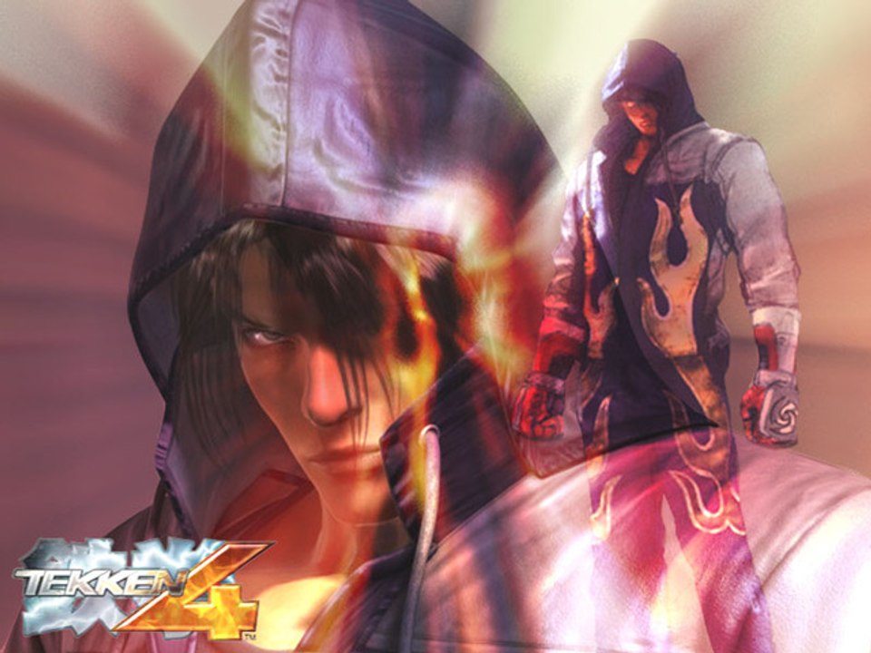 TDM vs MKX (Tekken 3) Tekken Ball
