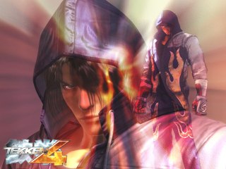 TDM vs MKX (Tekken 3) Tekken Ball