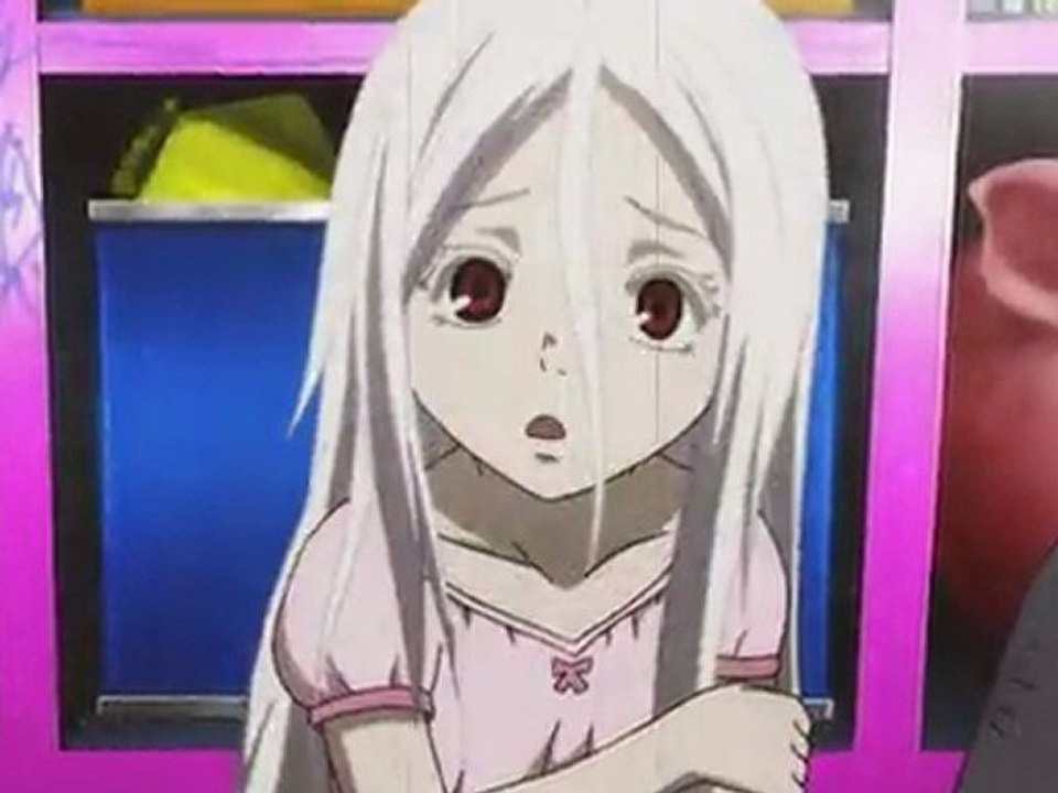 [Amv Deadman Wonderland] Insanity [HD]