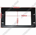 Car DVD GPS Navigation Player with Digital Touchscreen /PIP /Bluetooth for SAAB 9-5/95 reviews