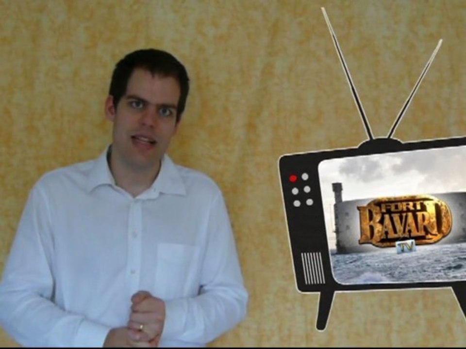 A la recherche du trésor de Fort Boyard - Emission n°13