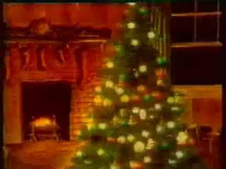 Natal TVS Comercial de Natal do SBT de 1989