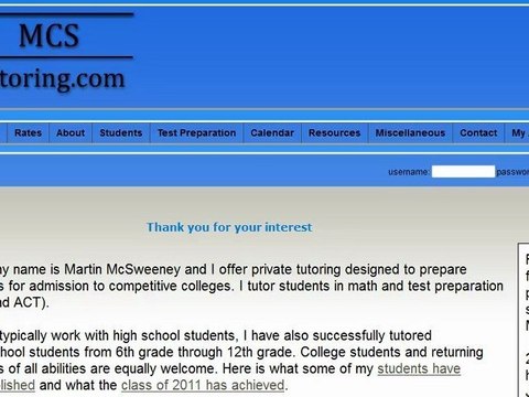 AP Calculus Calc Tutor Tutoring Huntington Beach Newport Beach Long Beach