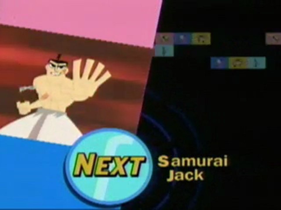 Mojo Jojo in Control