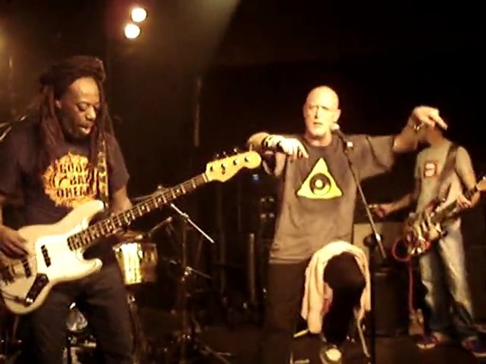 DREADZONE  "Little Britain"