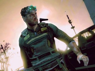 Walkthrough De Splinter Cell Conviction Épisode 7 : Let's Go To The White House!