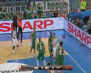 Best Moments: Panathinaikos-Zalgiris