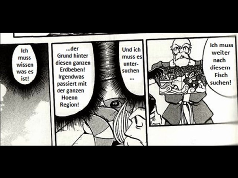 Pokemon Adventures Kapitel 193 - Deutsch/German