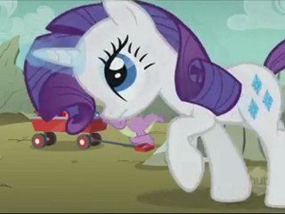 Miko Confuses Unicron for Rarity