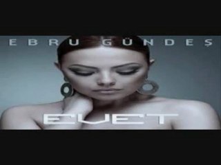 Ebru Gündes - Evlenir miydik