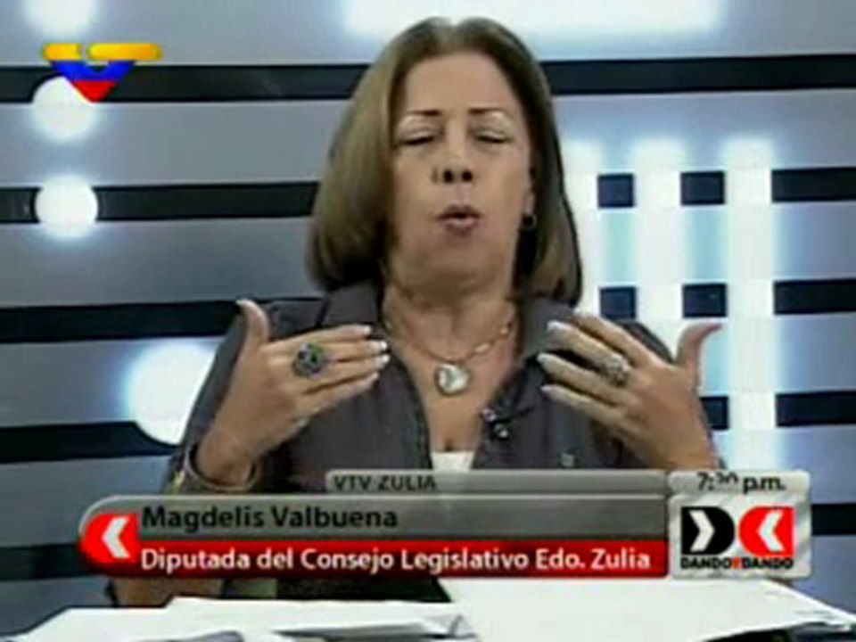 Dando y Dando 03.11 2011  2/2