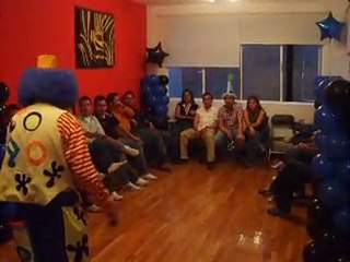 PAYASOS PARA ADULTOS TEL:8636-1773 SHOW DESDE $900