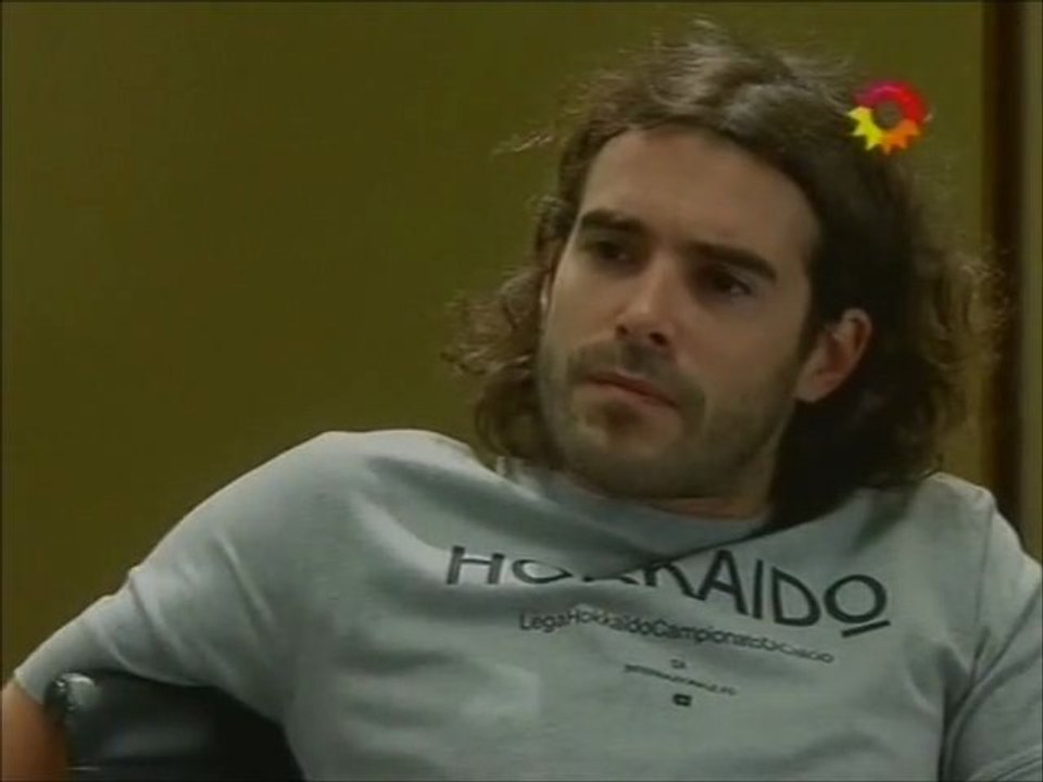 Axel Echeverry  los unicos cap 165 parte 4