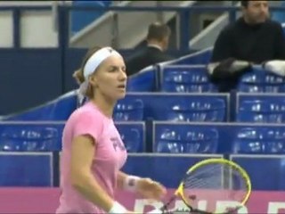 Fed Cup - Russia senza Zvonareva