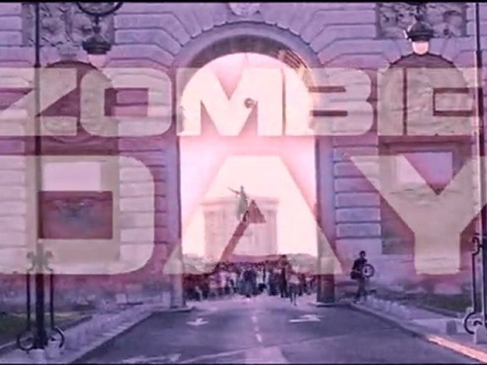 Zombie_Day  | Montpellier