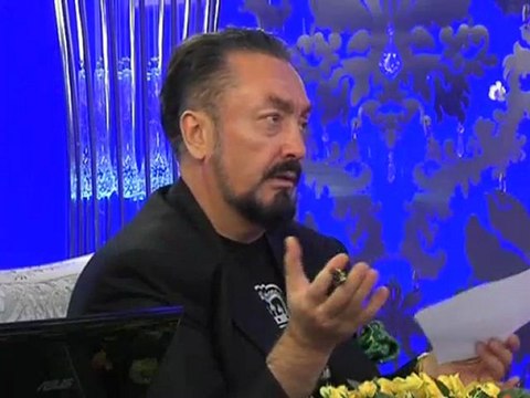 Allah katında zaman ve mekan yoktur. Algıladığımız zaman ve mekan izafidir. (Adnan Oktar)