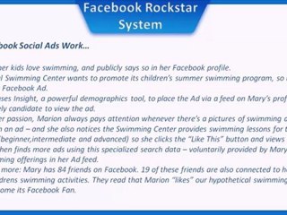Make Money With Facebook - Free Video Training Lesson 3 Facebook Advertising