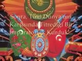 TÜRKLER DÜNYA'YA İKİ SEFER HÜKMEDECEKTİR....!