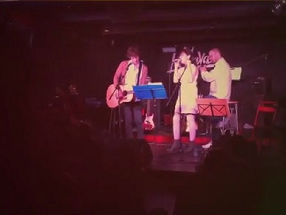 CLARIKA & Florent MARCHET - Je t' aimais mieux