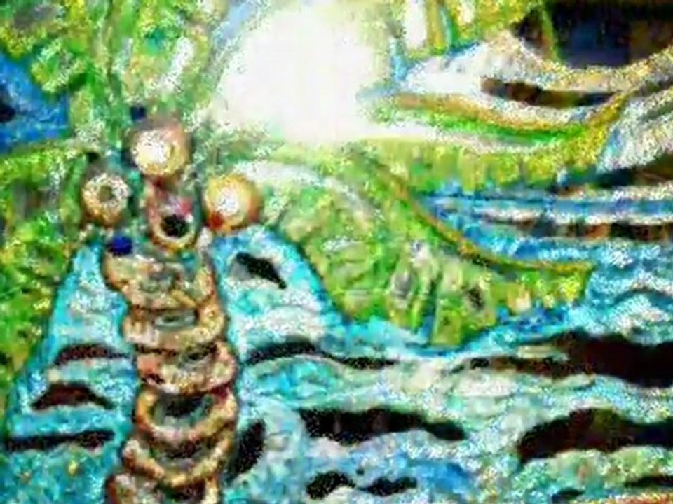 Valli Kemp Art Showcase (Pink Floyd Version)