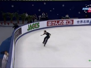 2011 CoC Men SP 6 Jeremy ABBOTT USA