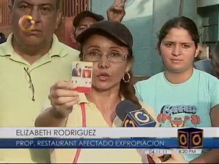 Desalojarán 50 comercios en Bella Vista el próximo martes