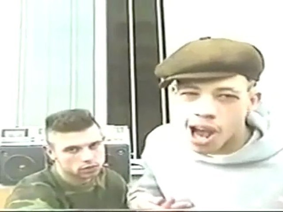 NTM - Blanc Et Noir
